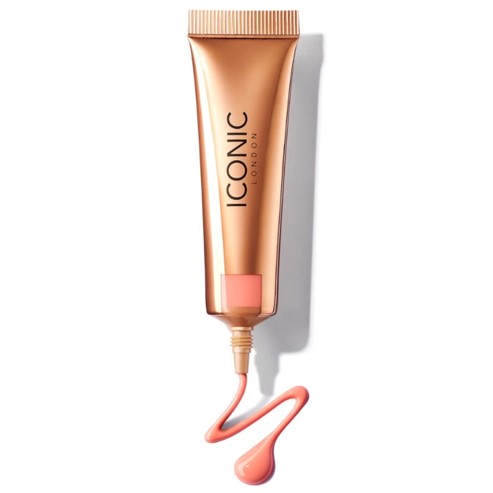 SHEER BLUSH - CHEEKY CORAL